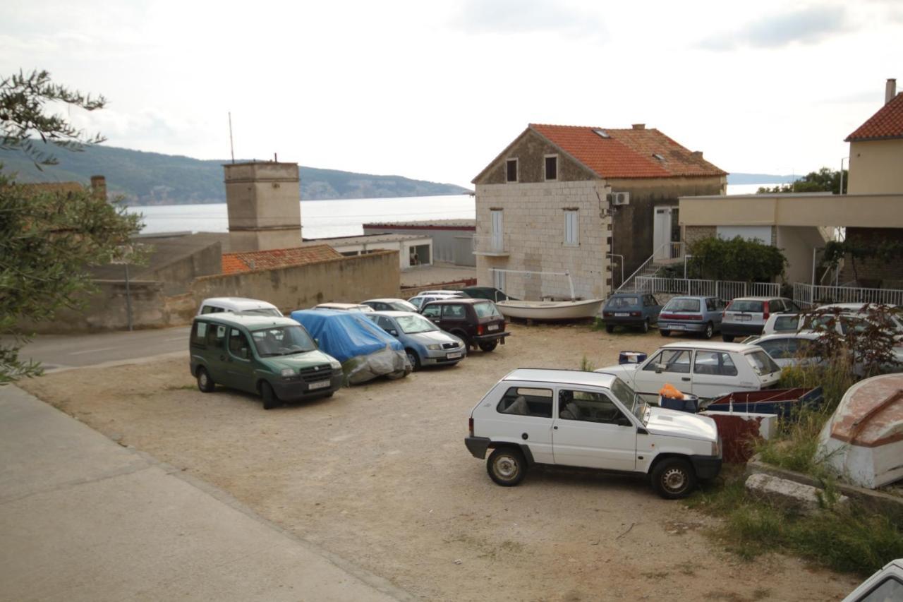 Apartments By The Sea Komiza, Vis - 8533 Luaran gambar